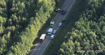 Dunn man dead from crash on US 13 in Sampson County