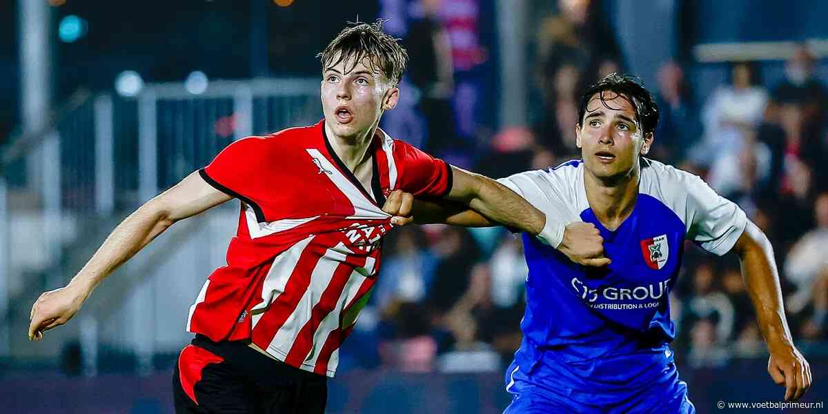 Miljoenenaanwinst Bro Hansen lovend over PSV: 'Of er meer interesse in me was?'