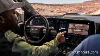 GM Caves: Apple CarPlay And Android Auto Are Returning To The Lineup