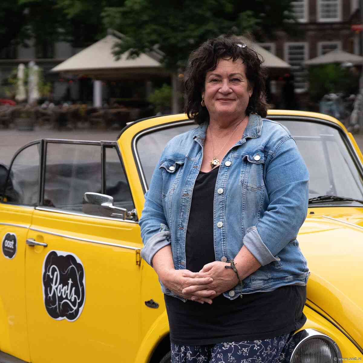 Caroline van der Plas werd volwassen in café: 'Daar het meest van mensen geleerd'