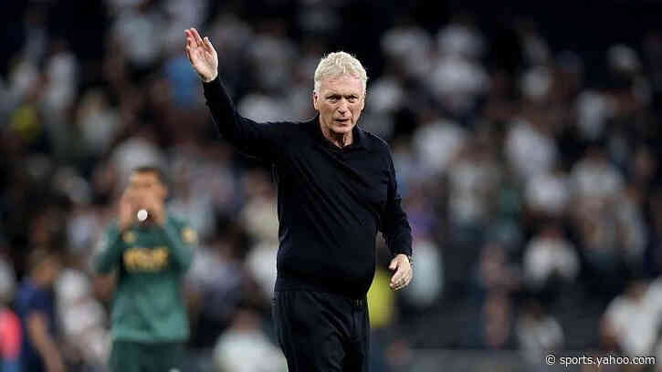 Moyes wants to see 'Everton DNA'