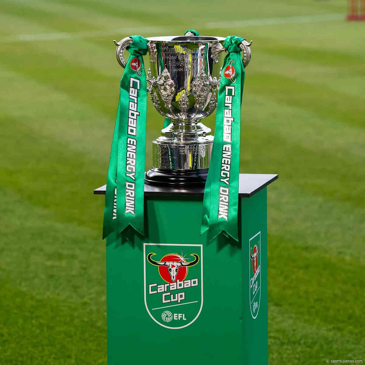 Carabao Cup draw details: Date, time and TV details