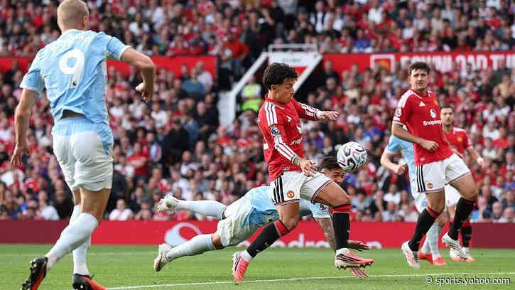 'VAR gets super-focused on Haaland' - Webb on missed Fernandez offside
