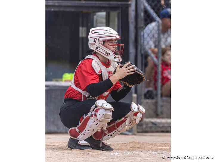 Logan Forman has fabulous summer with Canadian women's softball team