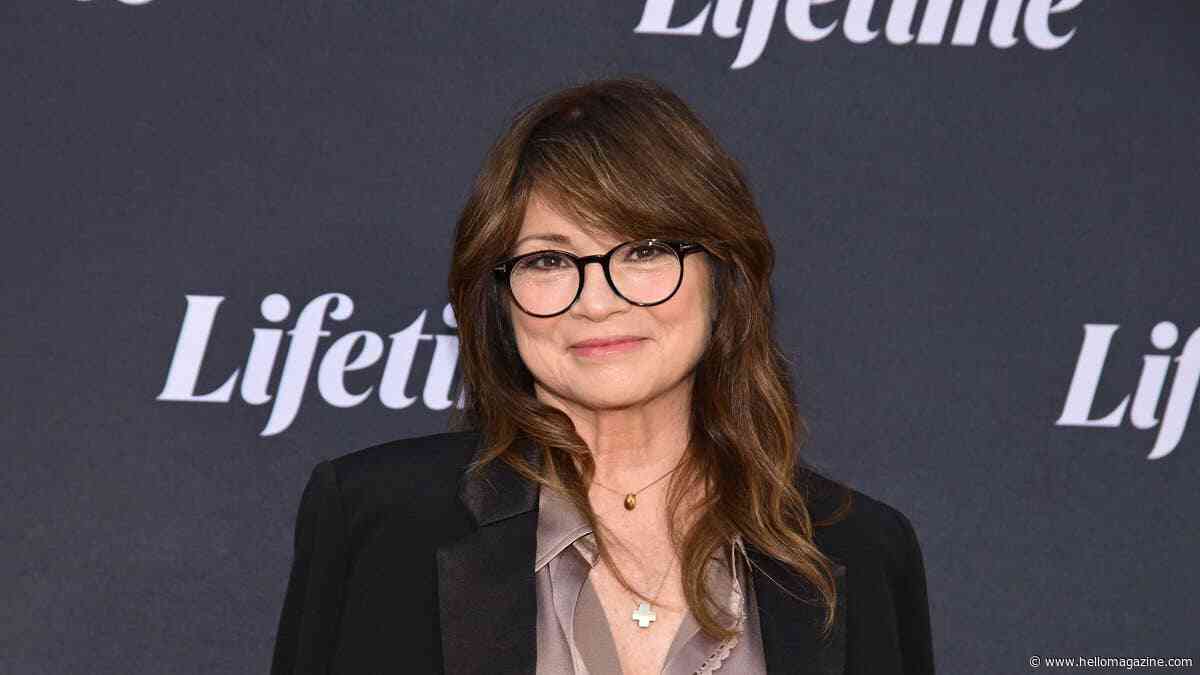 Meet One Day at a Time star Valerie Bertinelli's only child – a Grammy-nominated artist who you'll definitely recognize