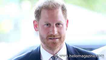 Prince Harry 'physically stopped' by his friends from doing this one thing