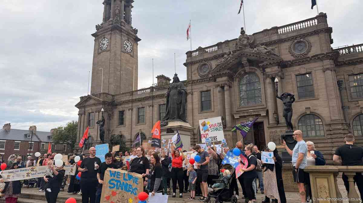 Major Tyneside council update on future of day care nurseries facing closure