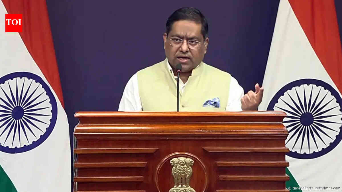 ‘Threatens freedom of navigation through Bab-el-Mandeb’: India condemns Houthi strikes on Saudi Arabia