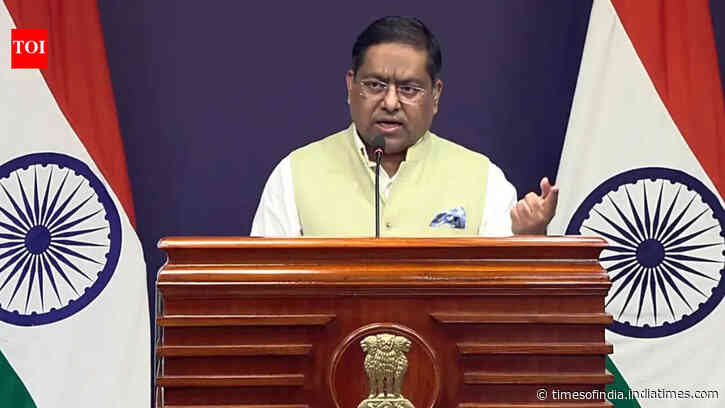 ‘Threatens freedom of navigation through Bab-el-Mandeb’: India condemns Houthi strikes on Saudi Arabia