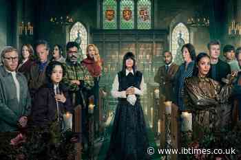 Celebrity Traitors Confirms 1 October Return as Michael Sheen, Maya Jama and Richard E. Grant Enter Castle