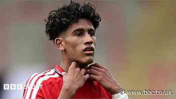 Youth star JJ Gabriel, 15, on brink of leaving Man Utd