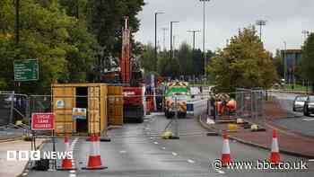 Frustration over months of ongoing sinkhole repairs