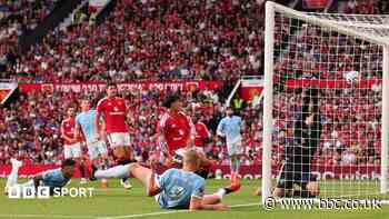 No weekend game for Manchester derby VAR officials