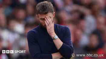Familiar questions for Man Utd, now Carrick must find answers