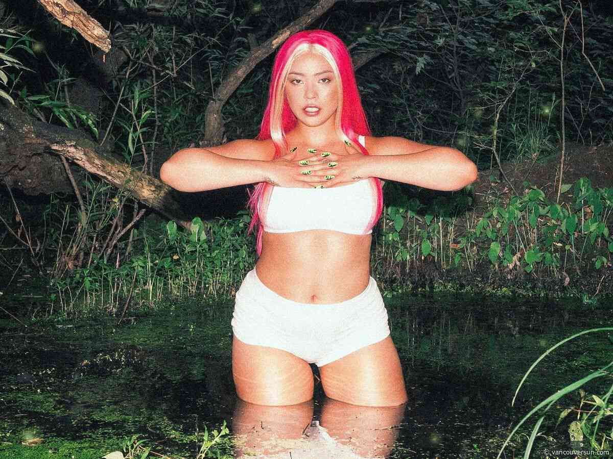 Semiah Smith imagines the Indigenous 'pop girly' if colonization had never happened