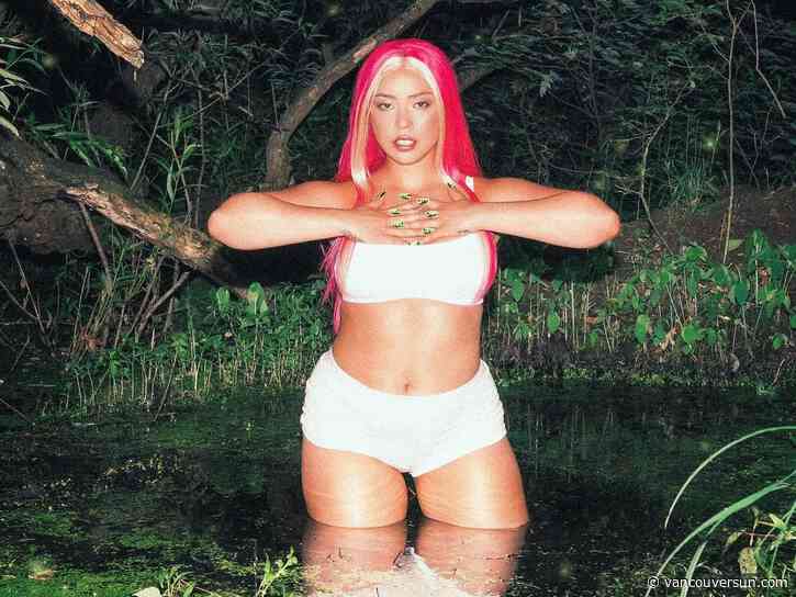 Semiah Smith imagines the Indigenous 'pop girly' if colonization had never happened