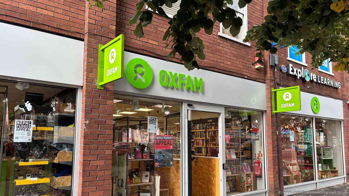 From a live snake to a huge bag of grass – bizarre donations to Didsbury charity shops