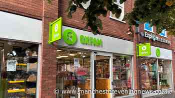 From a live snake to a huge bag of grass – bizarre donations to Didsbury charity shops