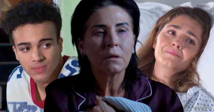 New scandals confirmed after Zoe death as EastEnders spoilers reveal happens next