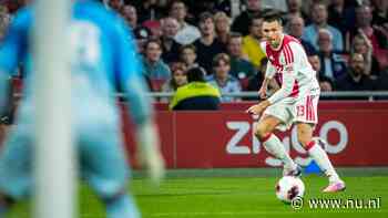 Live Eredivisie | Ajax dringt aan tegen Willem II onder toeziend oog van Bissouma