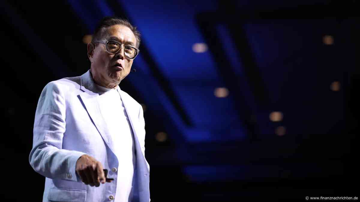 Finanz-Guru und "Rich-Dad": Kiyosaki setzt auf Gold und Silber - Rick Rule zeigt, was CASH im CRASH bringt