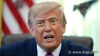 Trump rips justices on mail-in ballots: 'These are not the people I interviewed to serve'