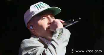 Macklemore dropped from Ed Sheeran tour after pro-Palestinian remarks