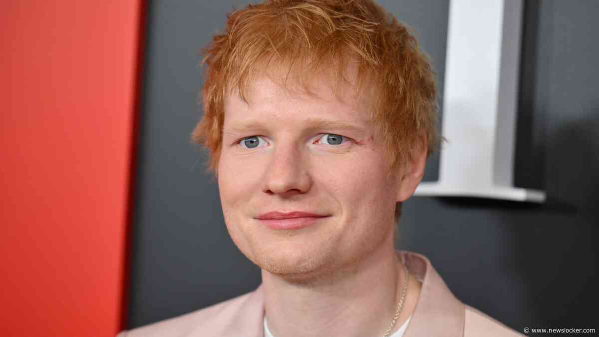 Ed Sheeran reageert op ophef rond Macklemore: ’Het was niet mijn beslissing hem van de tour te halen’