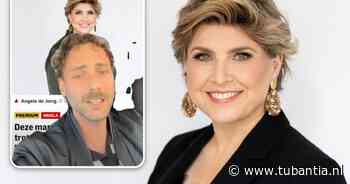 Angela de Jong: Kevin moet niet zeuren, ik maak gratis reclame voor de Cur­ry-Paay-soap