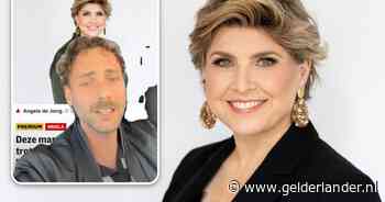 Angela de Jong: Kevin moet niet zeuren, ik maak gratis reclame voor de Cur­ry-Paay-soap