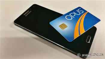 Virtual OPUS cards now available to all Android users in Montreal