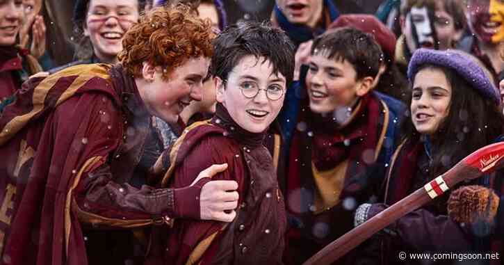 Harry Potter Season 2 Cast Finds Perfect Colin Creevey for Chamber of Secrets TV Show