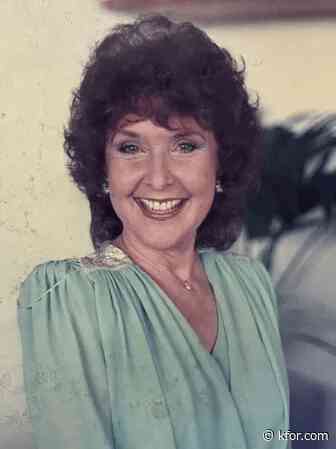 Prominent Oklahoma City entertainer Jane Hall passes away at 96