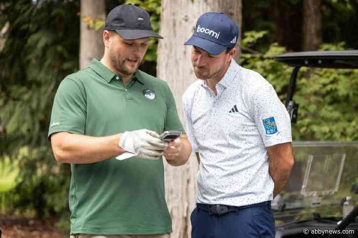 Nick Taylor Charity Classic raises more than half a million for Fraser Valley charities