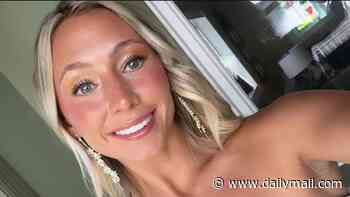 Former soccer star and wife of college football coach dead at 30 while pregnant with couple's first child