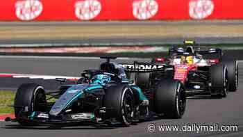 Silverstone set to avoid clash with Wimbledon final next year - with Bahrain to host 2027 curtain-raiser as F1 makes changes to calendar