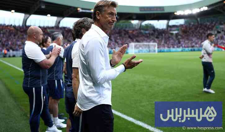 رونار: المغرب يتربع على عرش إفريقيا
