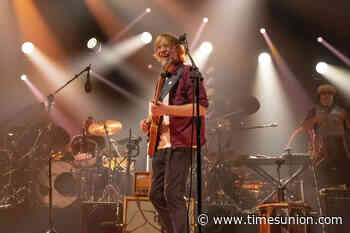 Trey Anastasio Band announces Albany stop on five-show fall tour