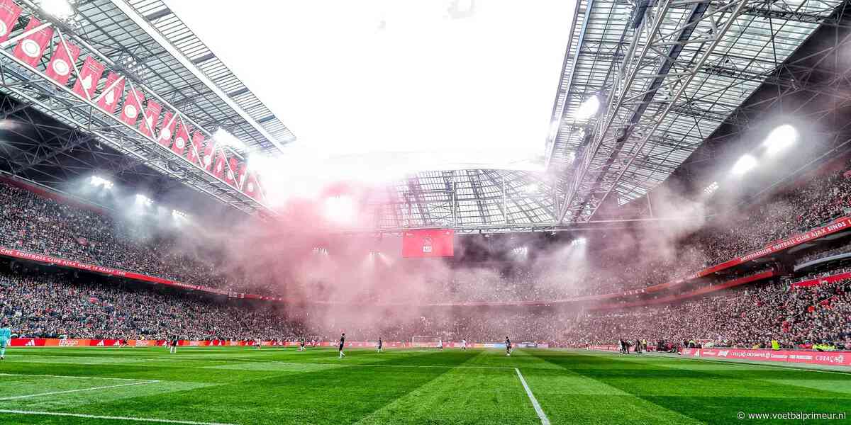 Ajax-supporters komen met bijzonder statement: 'Koop dat niet in het stadion!'