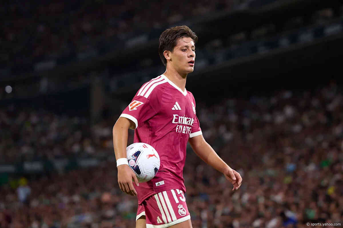 Confirmed: Real Madrid starting lineup against Elche – Guler in for Bellingham