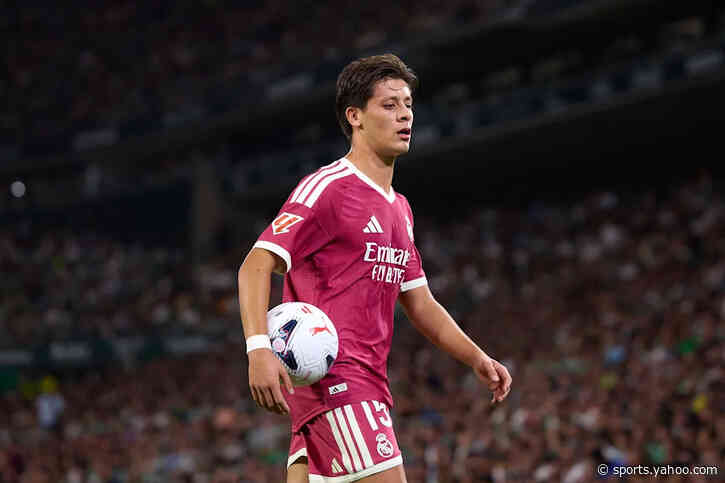 Confirmed: Real Madrid starting lineup against Elche – Guler in for Bellingham