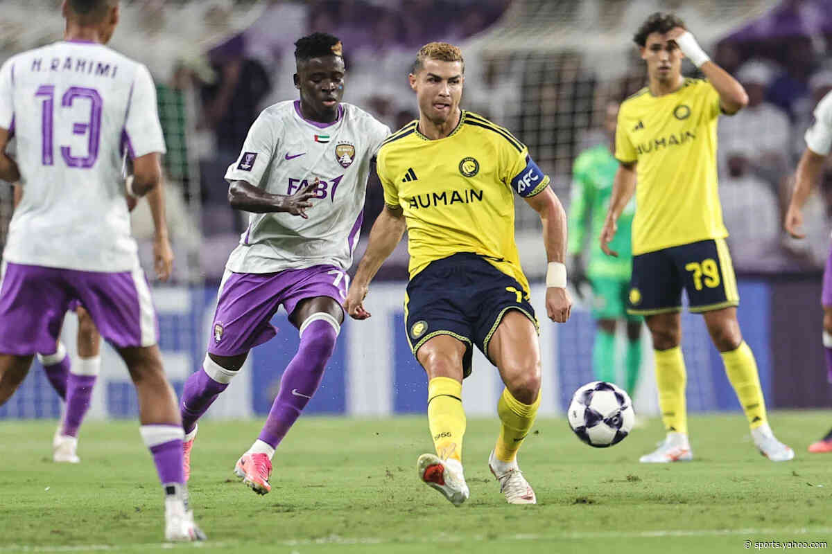 Nightmare night for CR7 and Al-Nassr in the AFC Champions League