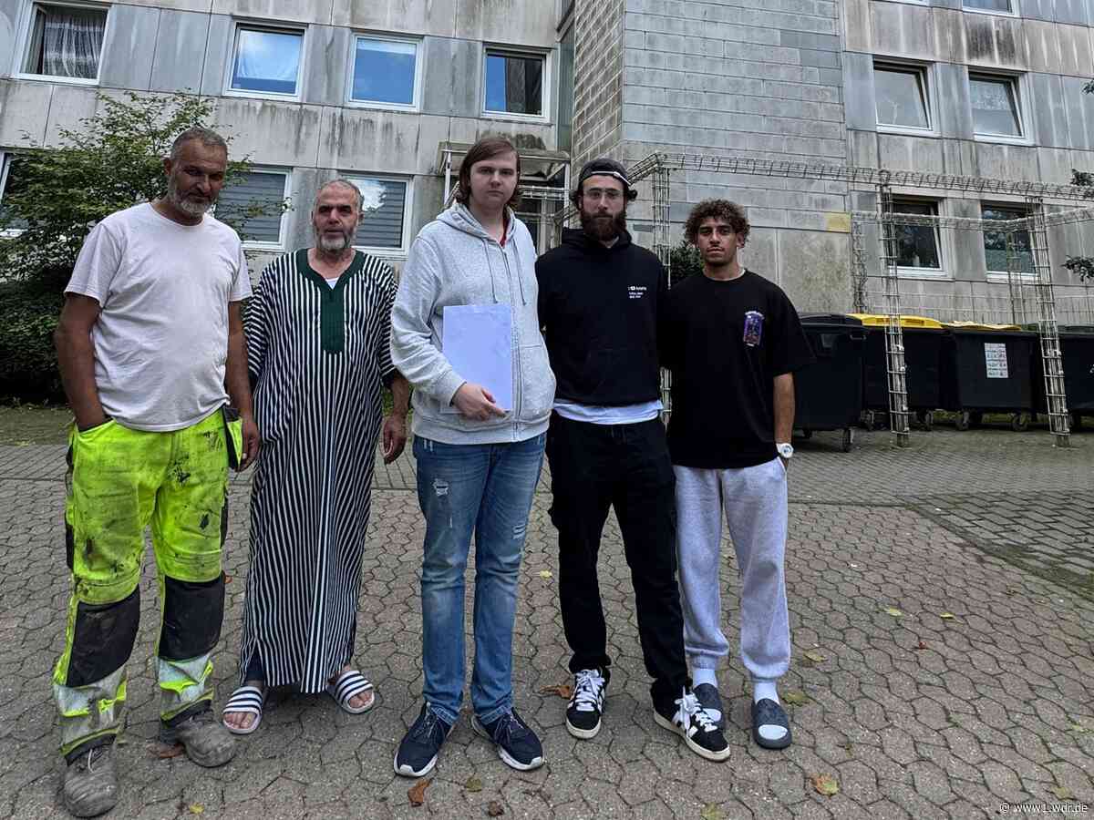 Wohnhaus in Meckenheim seit Wochen ohne Strom