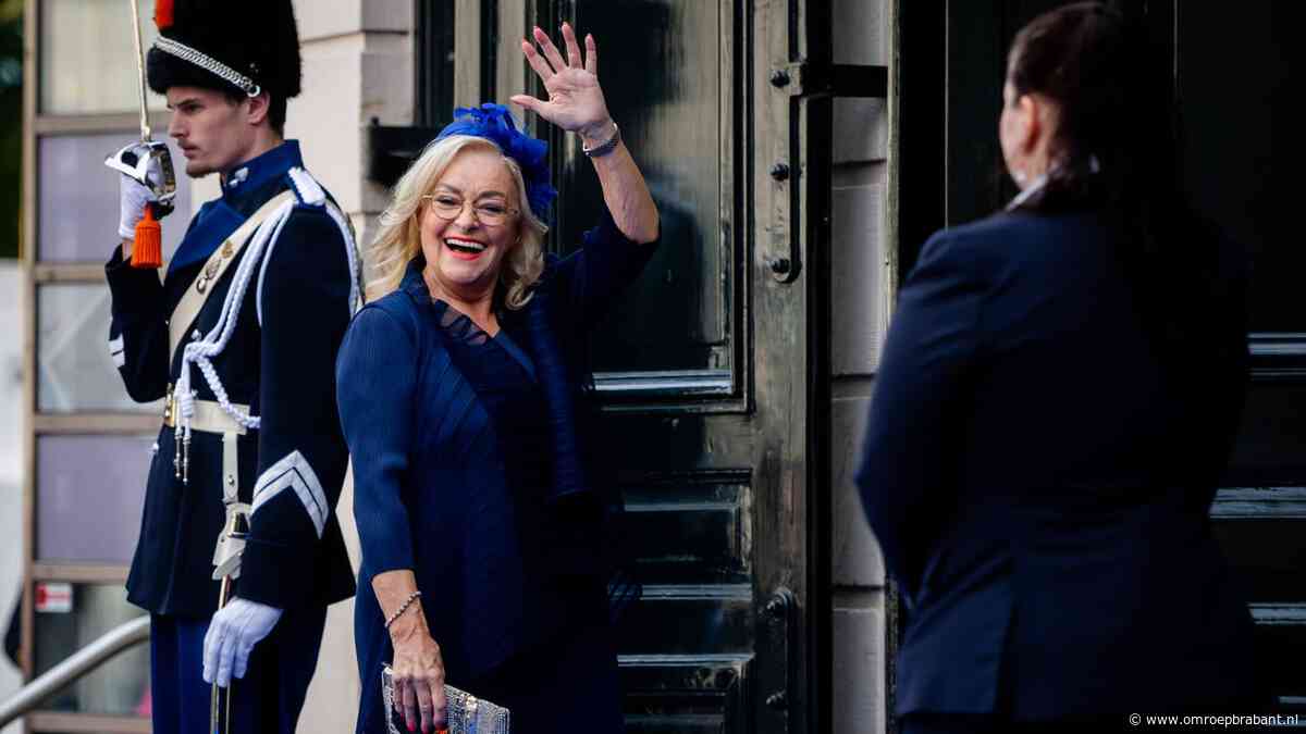 Corry Konings vereerd om uitgenodigd voor Prinsjesdag te zijn: 'Geweldig'