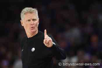 Steve Kerr confiesa que estuvo cerca de no renovar con los Warriors