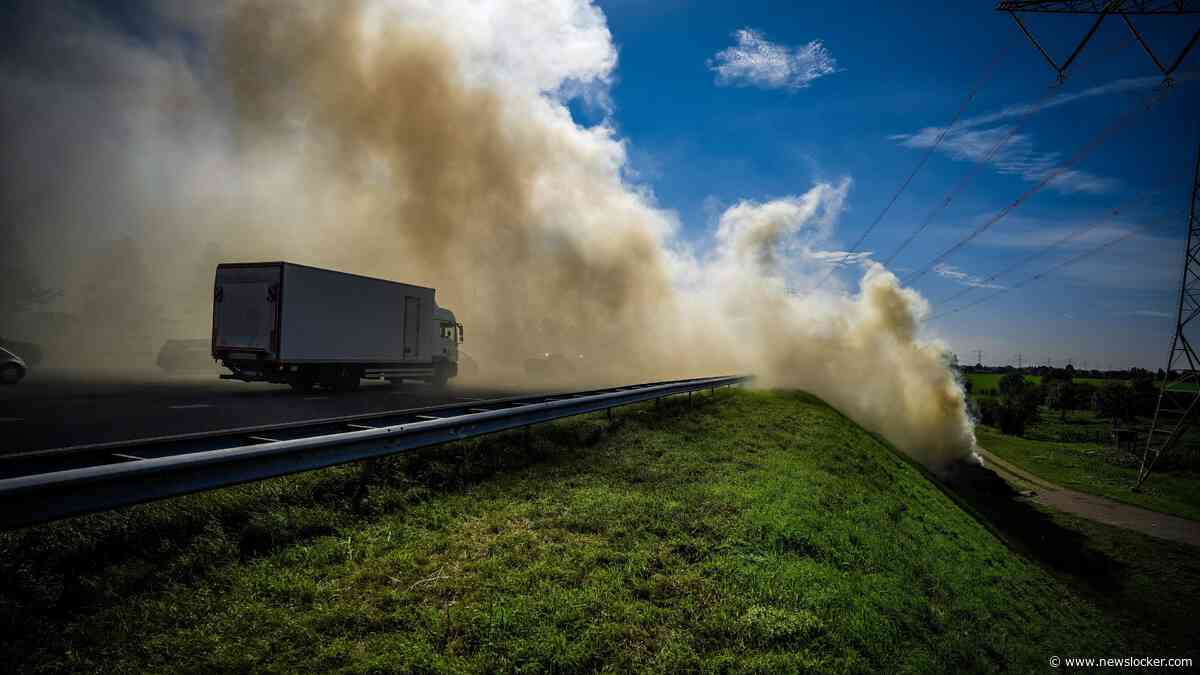 Boeren voeren acties op, maar verspelen ze daarmee sympathie? ’Kleine radicale groep kan imago hele boerenbeweging beschadigen’
