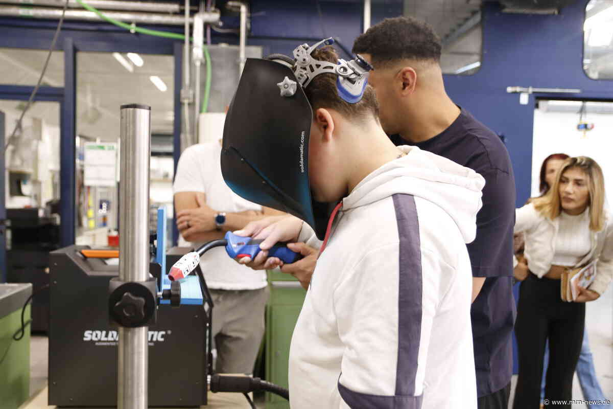 Mannheim – Ausbildung im Handwerk erleben: Direkt und praxisnah informieren am Tag des Handwerks