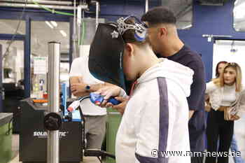 Mannheim – Ausbildung im Handwerk erleben: Direkt und praxisnah informieren am Tag des Handwerks
