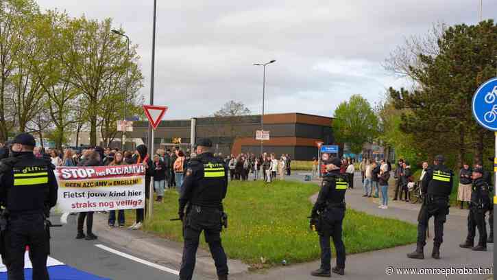 Raad praat woensdag weer over asielopvang Engelen, dit gebeurde tot nu toe
