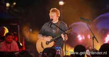 Ed Sheeran: ‘Het is niet mijn besluit om Macklemore van tour te halen’